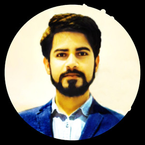 Bhim - Yoga teacher - 