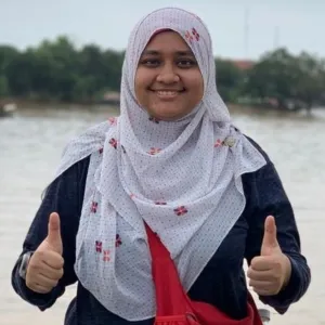 Alissa - Malay tutor - Petaling Jaya