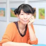 Shiho - 教授 絵画 - 