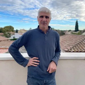 Jean-luc - Prof de modelage - Uchaud
