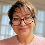 Maria - English tutor - Welshpool