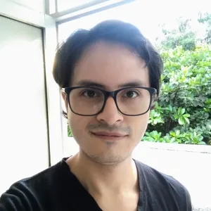 Luis Alberto - profesor de geografía histórica - Cali