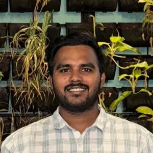 Venumadhav - Maths tutor - Bengaluru