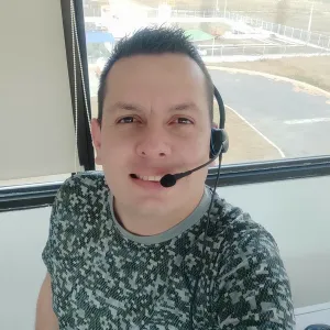 Christopher - Profe de meteorología - Barranquilla