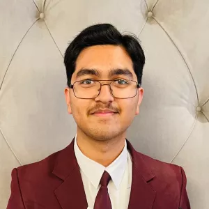 Nafis - Maths tutor - Claymore