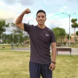 JOHAN ALEXANDER - Professor de fitness - 