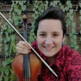Jimena - profesor de violín - Alicante (Alacant)