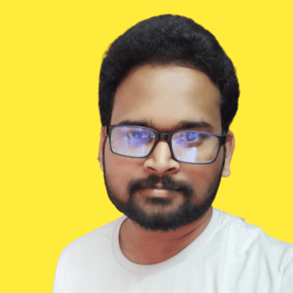 I'm Manoj. I'm a passionate full-stack web developer and a part-time teacher.