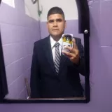 Federico - profesor de enfermería - Salta