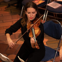 Étudiante au CNSM donne cours de violon/solfège tous profils/âges à Lyon