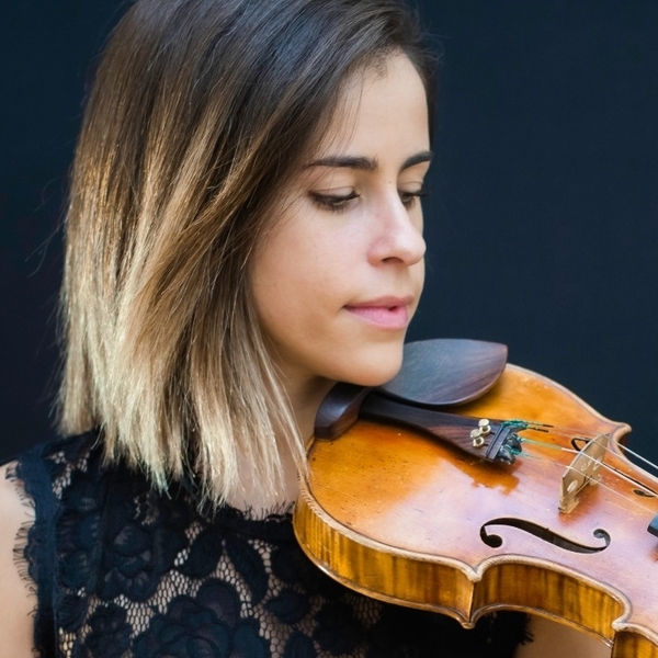Clases de violín en Madrid. Soy violinista con título superior de música en la especialidad de interpretación.
