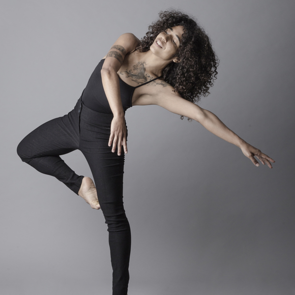 Bailarina y artista, enseño clase de baile para todas las personas, metodologia personalizada