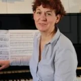 Claudine - Prof de flûte - Besançon