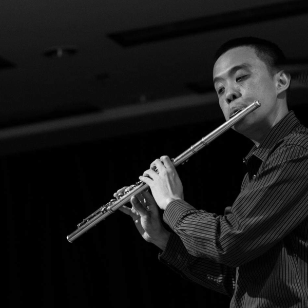 Experienced flute player with over 15 years of performing and teaching experience.