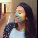 Alice - Prof de inglês - Belo Horizonte