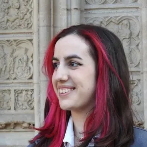 Carlota - Prof d'anglais - Rennes