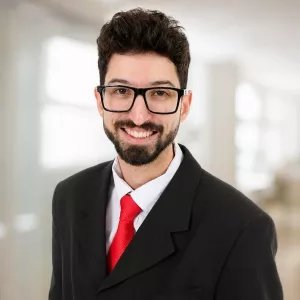 Thiago - Professor de Italiano - Costa e Silva (Joinville)