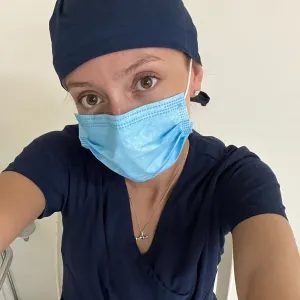 Paola - Profesor de anatomía - CDMX