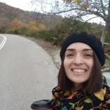Maria - Greek teacher - London