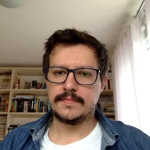 Samyr - Professor de matemática - Ponta Grossa