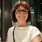 Marie - Prof de fle français langue étrangère - Bergamo