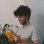 Frankie - Art and design tutor - Dundee