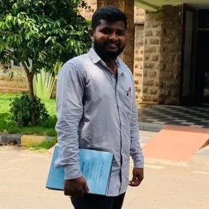 Krishna - Maths tutor - Visakhapatnam