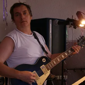 Janusz - Nauczyciel gitara - Kołobrzeg