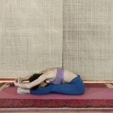 Marcela - Profe de yoga - Tomares