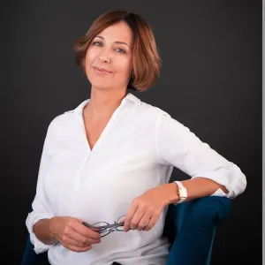 Svitlana - Prof d'ukrainien - Brussel