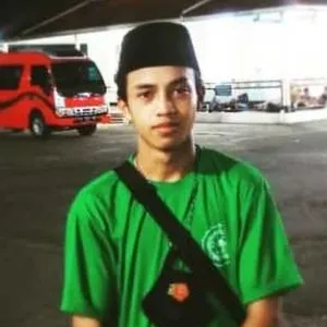 Ahmad - Guru mengaji - 