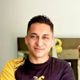Jailson - personal trainer - Maceió