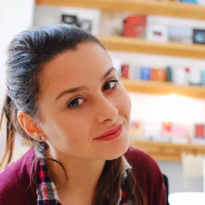 Martina - School English Tutor - Roma