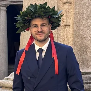 Edoardo - Maths tutor - Villa Rosa