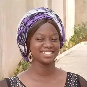 Elsie - English tutor - Kaduna