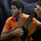 Antonio - Professor de viola - Uberaba
