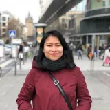 Martha - Lehrkraft für Deutsch als Fremdsprache - 