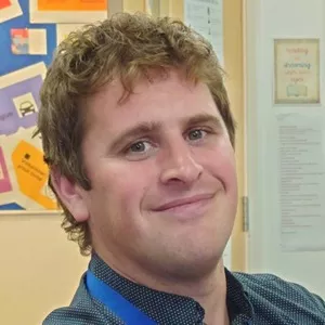 Iain - English tutor - 