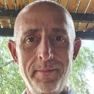 Roberto - profesor de aprender a comer bien - Ciudad López Mateos