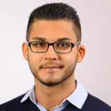 Wahid - Lehrkraft für Hausaufgabenbetreuung - Hanau