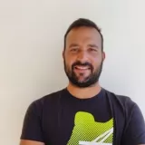 Gonçalo - Professor de ténis - Setúbal