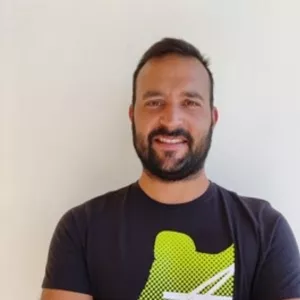 Gonçalo - Professor de ténis - Setúbal