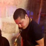 Marvin - profesor de saxofón - Barcelona