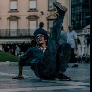 Alejandro - Profesor de baile - Huelva