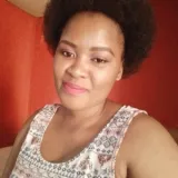 Amogelang - English teacher - Cape Town