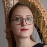 Sophie - Prof d'harpe - Metz