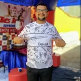 Deivid - Professor de flauta doce - Volta Redonda (Rio de Janeiro)