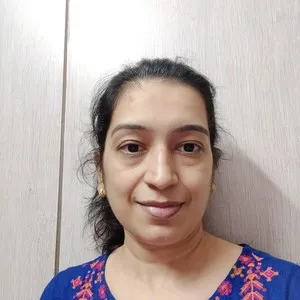 Vriti - Mathematics tutor - Secunderabad