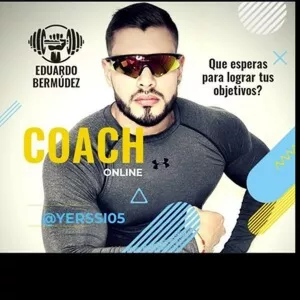 Eduardo - Entrenador personal - Cali