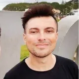 Anderson - Prof de italiano - São Luiz